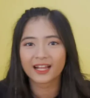 ❤️ emoji Jinan Safa JKT48 Telegram sticker 6 of 12
