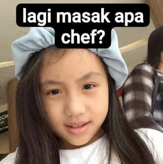 🌟 emoji michie jeketi @stikergifjkt48 Telegram sticker 10 of 14