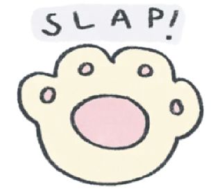 🖐 emoji meowmeme | @cutestickers4you Telegram sticker 19 of 40
