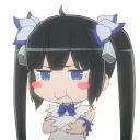 😤 emoji Hikki's Shitty Pack Telegram sticker 7 of 120