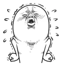 ◽ emoji Intuitive Expression Telegram sticker 10 of 80