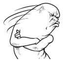 ◽ emoji Intuitive Expression Telegram sticker 7 of 80