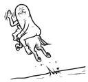 ◽ emoji Intuitive Expression Telegram sticker 22 of 80