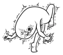 ◽ emoji Intuitive Expression Telegram sticker 5 of 80