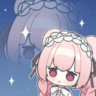 👶 emoji 花花的画作 @zhaxia_cn Telegram sticker 22 of 32