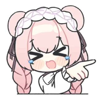 😄 emoji 花花的画作 @zhaxia_cn Telegram sticker 11 of 32