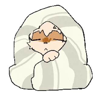 🥶 emoji 虎库里2020 Telegram sticker 8 of 16