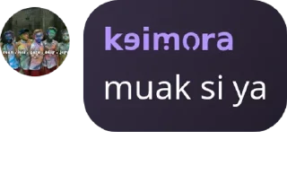 👌 emoji ewe paksa cuenah Telegram sticker 18 of 26