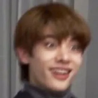 😃 emoji Enhypen Jake Memes Telegram sticker 18 of 72
