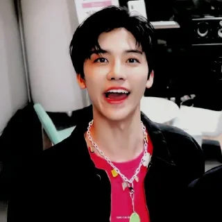🤖 emoji jaemin @APLAEPEIDI Telegram sticker 5 of 60