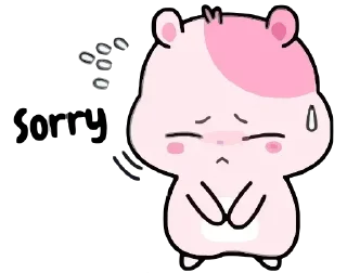 🙇‍♀ emoji @Swssy's Sticker Pack 10 (2023) Telegram sticker 18 of 40