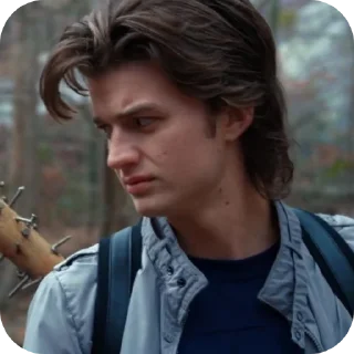 🧥 emoji STRANGER THINGS Telegram sticker 14 of 24