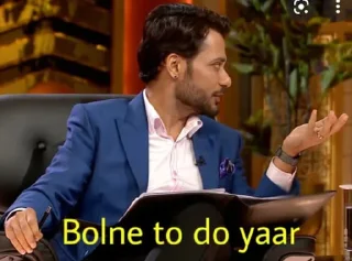 Sticker from Shark Dank