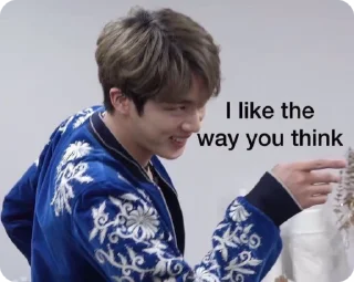 🌟 emoji IT'S BTS Telegram sticker 21 of 29