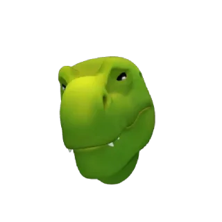 🦖 emoji @blsscm Telegram sticker 13 of 15