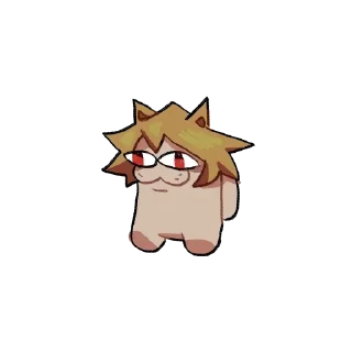 😳 emoji Nekoarc stolen Telegram sticker 12 of 112