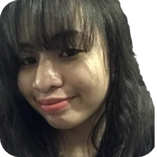 💇 emoji EDEN MAY Finger CAPITAL Telegram sticker 12 of 60