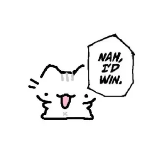 😺 emoji Kitty Telegram sticker 13 of 47