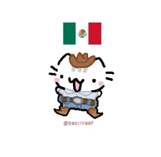 🤠 emoji Kitty Telegram sticker 21 of 47
