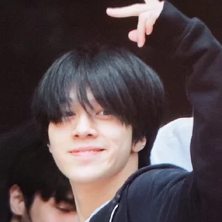 🤡 emoji hendery @stickernct Telegram sticker 20 of 52