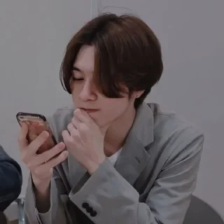 🤡 emoji hendery @stickernct Telegram sticker 14 of 52