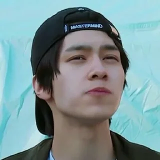 🎲 emoji Hendery @sedangmendung Telegram sticker 19 of 44