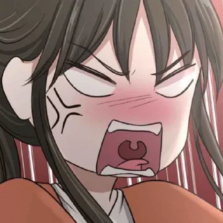 💐 emoji Ellie Serophina ─ @ayanggamin Telegram sticker 5 of 118