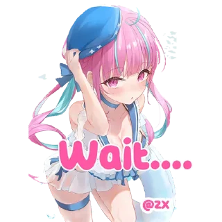 Sticker from SHUNA