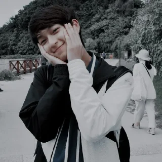 🌪 emoji 【Chimon²】— 🦅🗞 `s. @KOCOKNDASE Telegram sticker 24 of 33