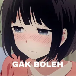 😳 emoji punya saya Telegram sticker 20 of 94