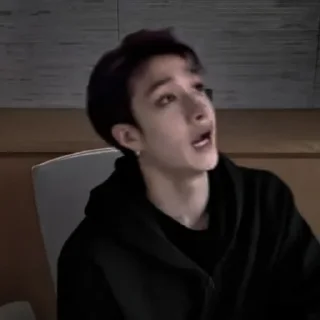 🗿 emoji bangchan by @thaiteaaenak Telegram sticker 18 of 26