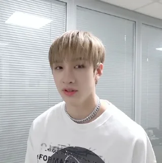 🍬 emoji BANGCHAN by. @taerastickers Telegram sticker 8 of 30