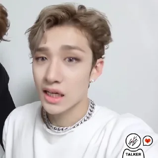 🍬 emoji BANGCHAN by. @taerastickers Telegram sticker 22 of 30