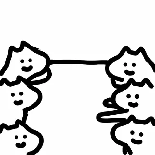 👀 emoji 什么猫职场篇(@whatcccat) Telegram sticker 12 of 24