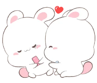 😘 emoji Stickernya @sparktickle , @bistic Telegram sticker 17 of 40