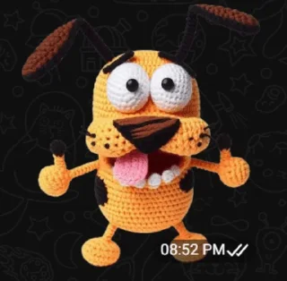 🐶 emoji Mission: Bali Telegram sticker 6 of 110