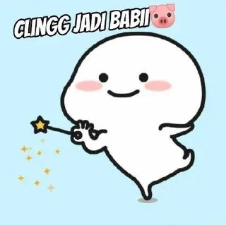 ⭐ emoji ׂ╰┈➤Elena-HR˙ᵕ˙ @b33_y Telegram sticker 19 of 91