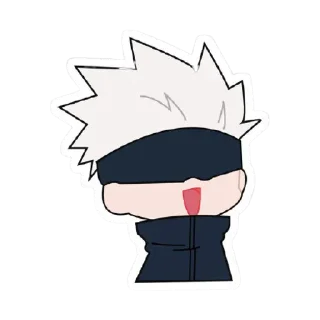 💫 emoji Chibi is Justice • @weebstickerstore Telegram sticker 10 of 19