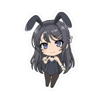 💫 emoji Chibi is Justice • @weebstickerstore Telegram sticker 13 of 19