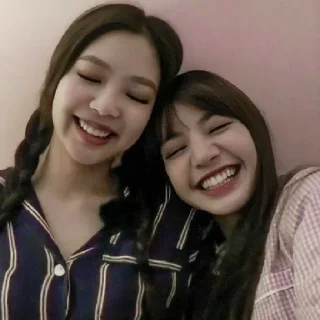 😄 emoji Jenlisa Telegram sticker 6 of 27