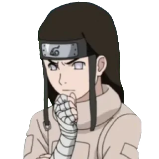 Sticker from Naruto