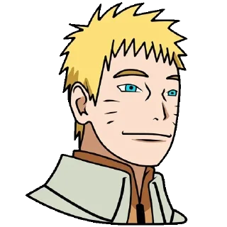 👴 emoji Naruto Telegram sticker 24 of 120