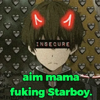 💔 emoji Starboy x sadboy @stiker_memee Telegram sticker 17 of 23