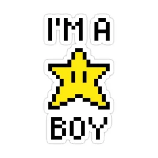 😎 emoji Starboy Stiker Telegram sticker 10 of 17