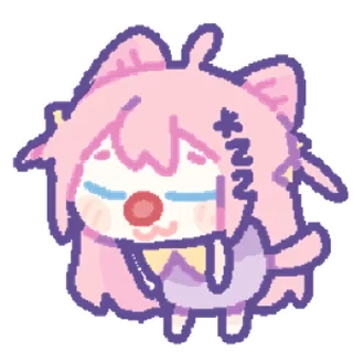 👶 emoji 敷敷第一弹 @zhaxia_cn Telegram sticker 7 of 113