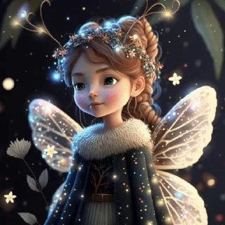🧚‍♀️ emoji CHRISTMAS Telegram sticker 10 of 116