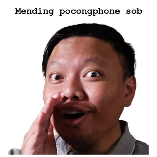 👀 emoji SobatGadget Stickerpack Telegram sticker 19 of 120