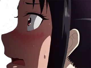 😧 emoji Kaguya-sama Telegram sticker 22 of 35