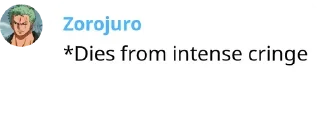 🥸 emoji My honest reaction to that information: Telegram sticker 12 of 34