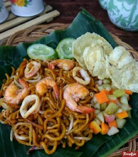🍜 emoji Mie @stiker_makanan Telegram sticker 23 of 27